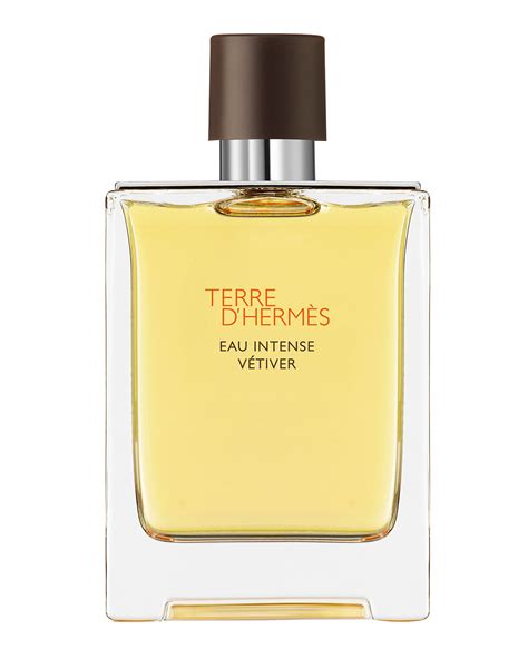 hermes terre hermes eau intense vetiver|terre hermes fragrantica.